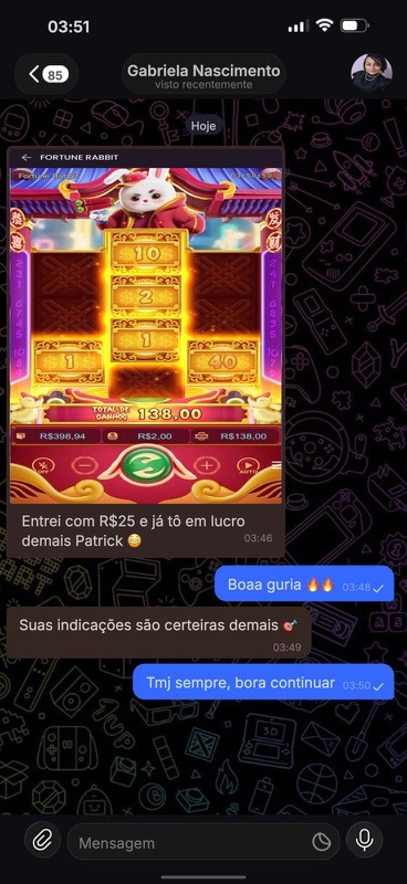 Gabriela Nascimento — R$138,00