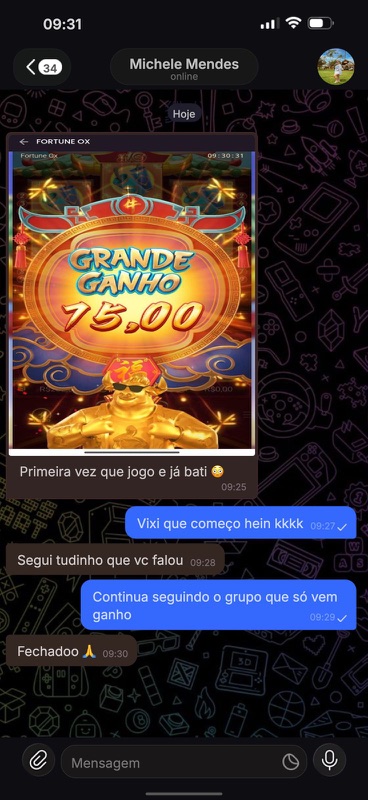 Michele Mendes — R$75,00